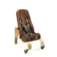 Кресло Special Tomato Sitter c деревянной мобильной базой