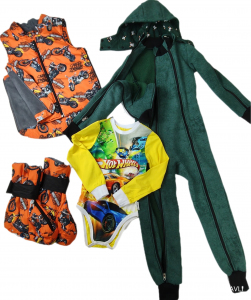 Комплект функционально-эстетической одежды Lavli