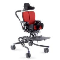 Кресло-коляска комнатная с газ. амортизатором Икс Панда (x:panda)