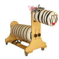 Опора для сидения с лесенкой "Я МОГУ!" ОС-008.1