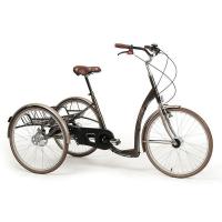 Трехколесный велосипед для взрослых и молодежи в стиле ретро  Vintage