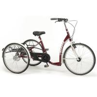 Трехколесный велосипед для взрослых и молодежи в стиле ретро Liberty