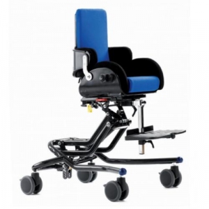 Детская комнатная кресло-коляска R82 Panda Futura