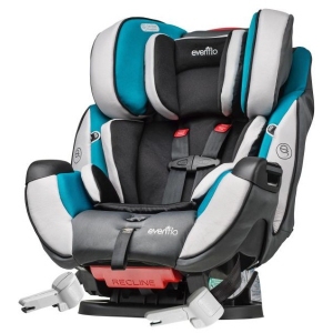 Автомобильное кресло для детей с ДЦП Symphony e3 DLX Platinum Series Apex (Rollover tested)