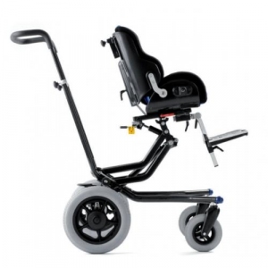 Детская прогулочная кресло-коляска R82 Panda Futura