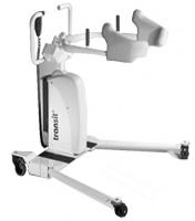 Подъемник передвижной с электроприводом Aacurat Transit