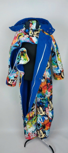 Зимний комбинезон адаптивный Lavli