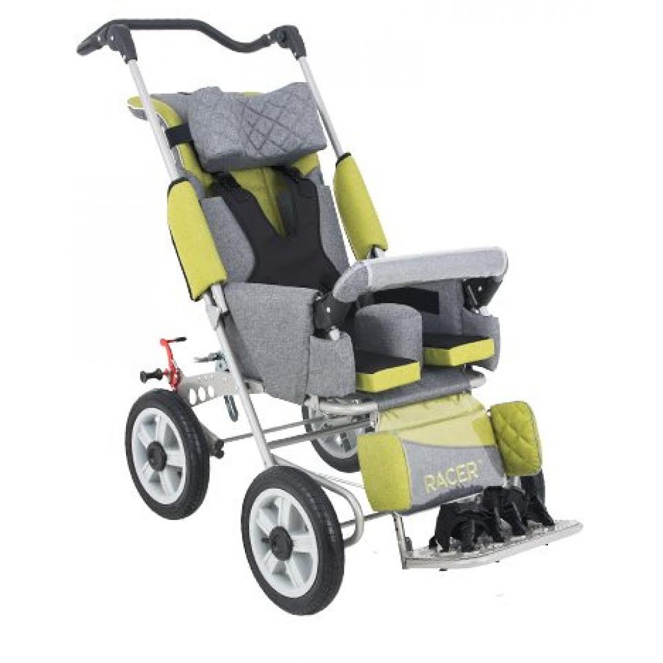 Детская инвалидная коляска рейсер 4