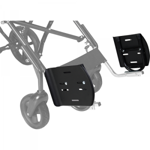 Поворотная опора для стоп для колясок Patron Rprb0113