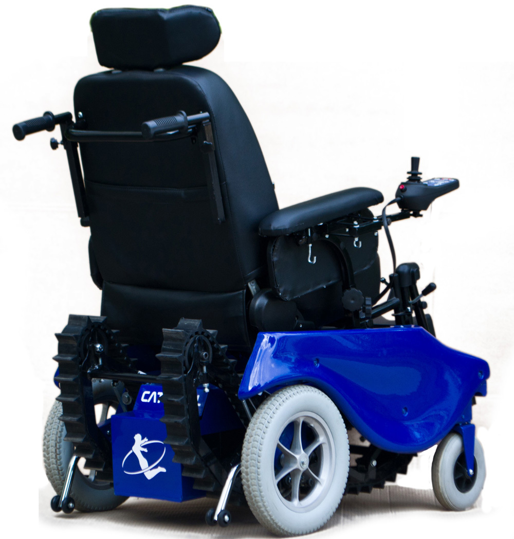 Инвалидная коляска CATERWIL