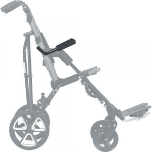 Подлокотники для колясок (только CRX/CNX - 30,34) Patron Rprb02302