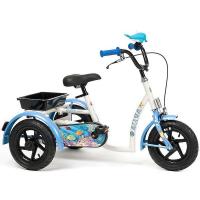 Трехколесный велосипед для девочек  Aqua
