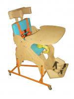 Опора функциональная для сидения для детей-инвалидов "Я МОГУ!", исполнение ОС-003