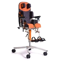 Кресло-коляска инвалидная комнатная Джемини (Gemini) 2