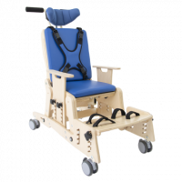 Инвалидная кресло-коляска KIDOO HOME ™
