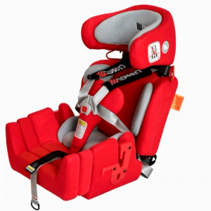 Автомобильное кресло для детей с ДЦП Marubishi Carrot 3