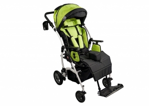 Кресло-коляска для детей-инвалидов и детей с заболеванием ДЦП, модель VCG0E (DRVG0J) (JUNIOR PLUS), размер 3