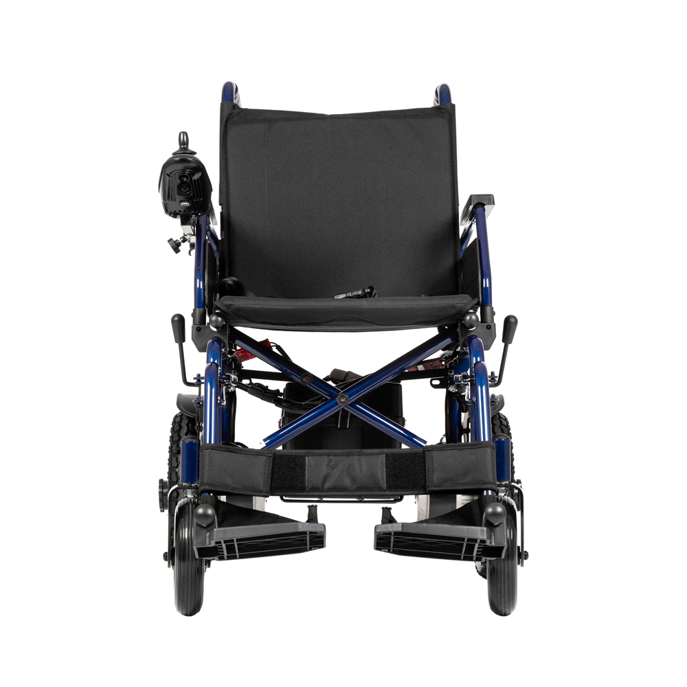Кресло-коляска Pulse 110 22ah