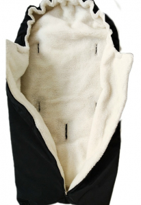 Кокон -мешок зимний Lavli