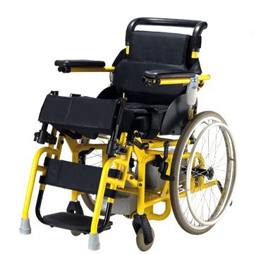 Детская электрическая кресло-коляска с вертикализатором HERO 3-K LY-250-130-K