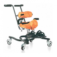 Ортопедическое функциональное кресло Сквигглз актив для детей-инвалидов от 2 до 5 лет