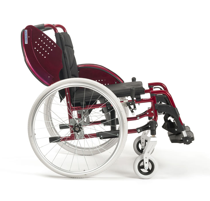 Инвалидное кресло-коляска Vermeiren V200 GO купить в Москве по низким ценамот производителя