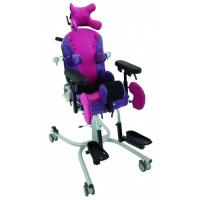 Ортопедическое кресло - коляска LiliSIT на домашней раме
