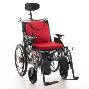 Кресло-коляска с электроприводом MET COMFORT 21 NEW 20 АН