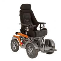Кресло - коляска  С2000 с электроприводом