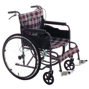 Кресло-коляска складная MET STADIK 300