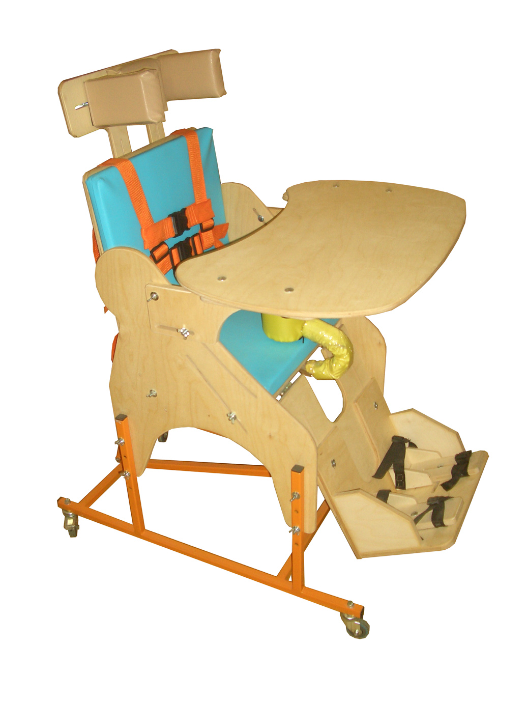 кресло стул для детей с дцп