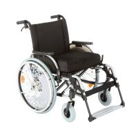 Кресло - коляска  Старт XXL, с ручным приводом