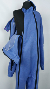 Комбинезон с начесом Lavli