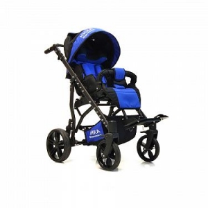 Детская кресло-коляска Ника-04 Фламинго для детей с ДЦП