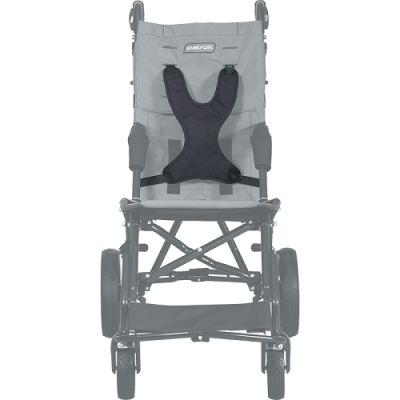 Н-образный жилет для колясок Patron Rprb007