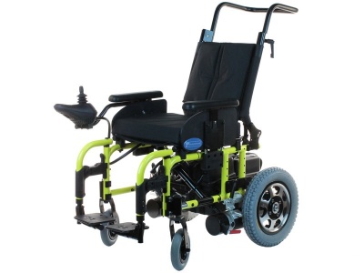 Кресло-коляска  с электроприводом LY-EB103-K200