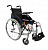 Xeryus 110 - кресло - коляска инвалидная повышенной грузоподъёмности, VAN OS MEDICAL