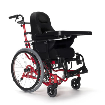 Кресло-коляска механическое  детское Vermeiren Inovys Junior, компл. Эконом