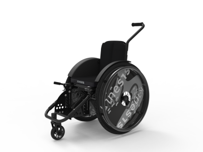 Активная коляска для детей Кинезис (Kinesis T3)