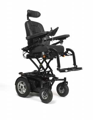 Кресло-коляска с электроприводом  Forest 3