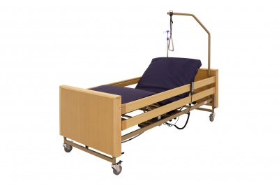 Кровать электрическая Med-Mos YG-1 5 функций (КЕ-4024М-11)