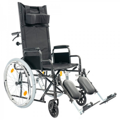 Кресло-коляска с высокой спинкой МЕТ МК-630