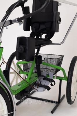 Велосипед - тренажер ВелоЛидер Pro 2 размер