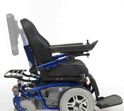 Инвалидное коляска с электроприводом  Timix