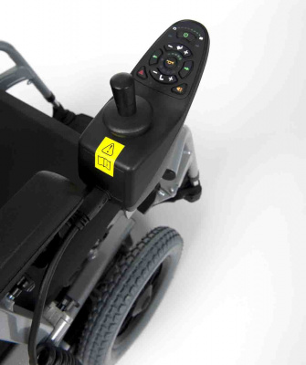 Инвалидное коляска с электроприводом Vermeiren Navix Lift