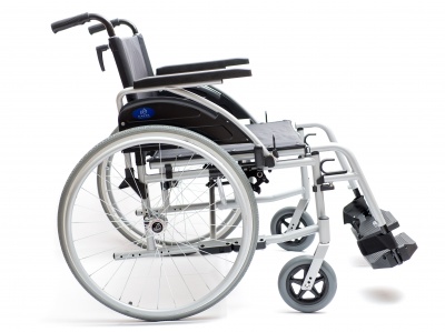 Xeryus 110 - кресло - коляска инвалидная повышенной грузоподъёмности, VAN OS MEDICAL