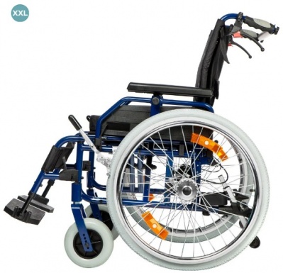 Инвалидная коляска Base 120