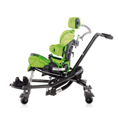 Ортопедическое функциональное кресло Сквигглз  для детей-инвалидов от 1 до 5 лет