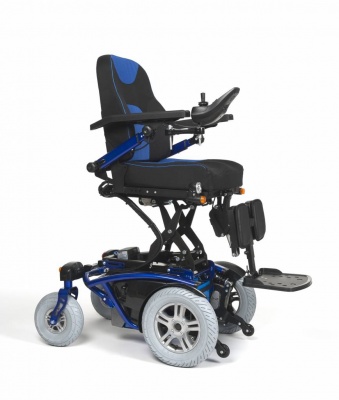 Инвалидная коляска с электроприводом  Timix Lift