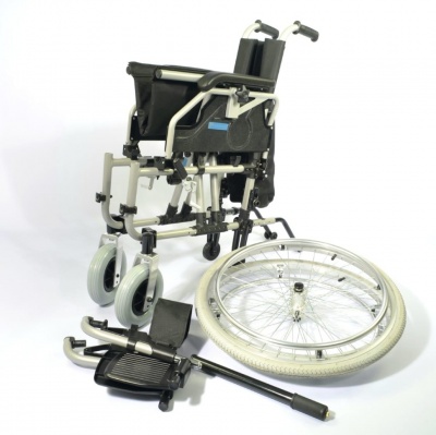 Кресло-коляска Титан LY-710-867LQ/43